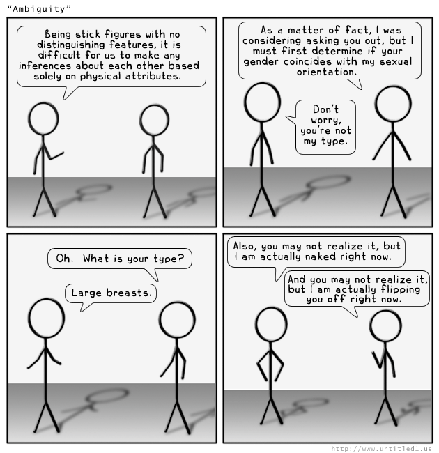 Ambiguity